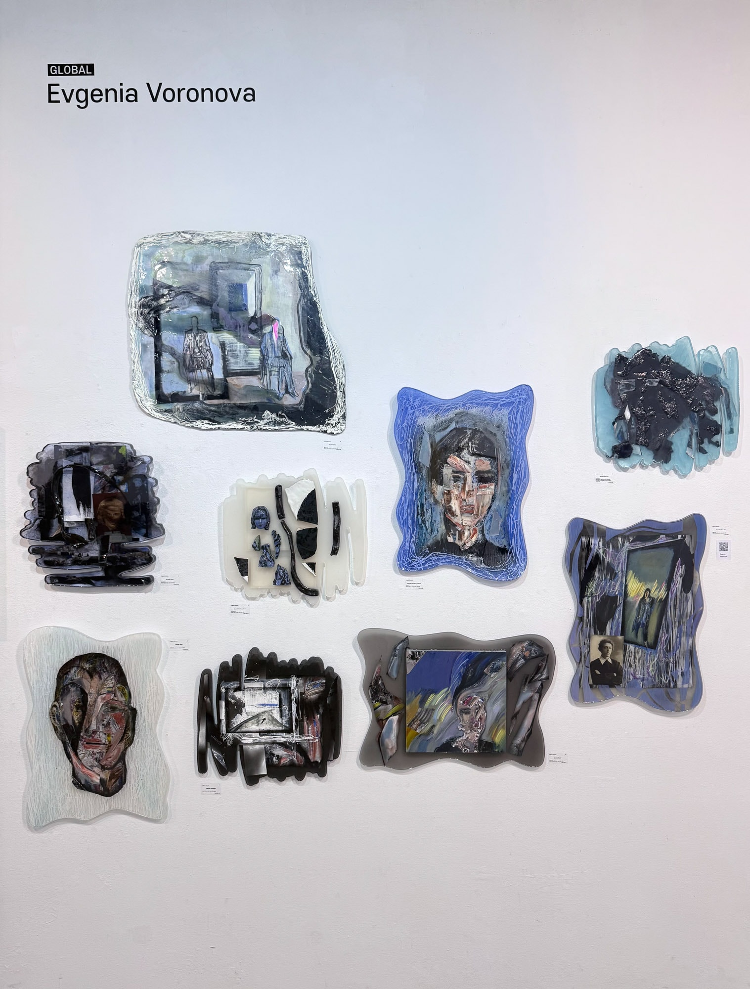 Secretik, installation view, breeze, artfair, seoul, 2026